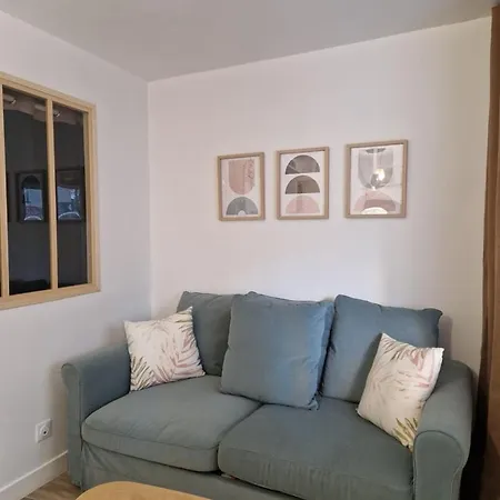 Convivial Et Coquet Au Coeur De Apartment Cannes