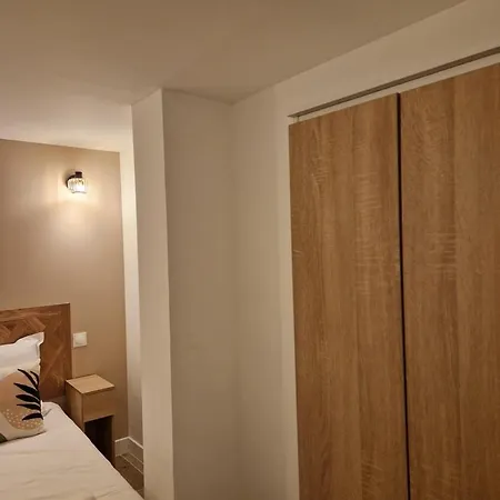 Apartment Convivial Et Coquet Au Coeur De