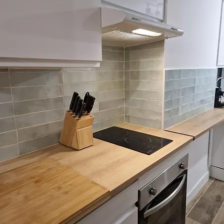 Convivial Et Coquet Au Coeur De