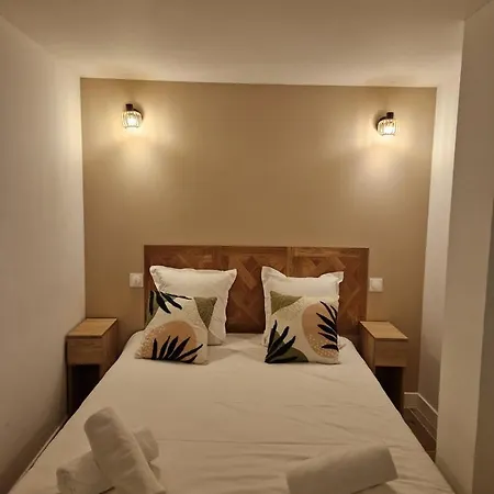 Convivial Et Coquet Au Coeur De