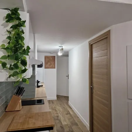 Carnot T2 - 4p Апартаменты *